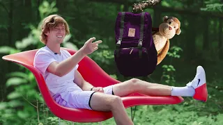 Hot Seat with Andrey Rublev - HEAD