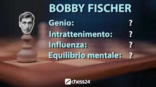 I voti di Carlsen: Bobby Fischer