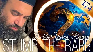 RE'EH Belief In Written & Oral Torah, WHO IS AMALEK, Torah Study Tips - Stump The Rabbi (174)