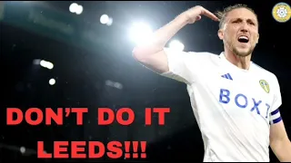 ARE LEEDS SET TO OFFER LUKE AYLING A CONTRACT EXTENSION⁉️ - CHARLIE REACTS