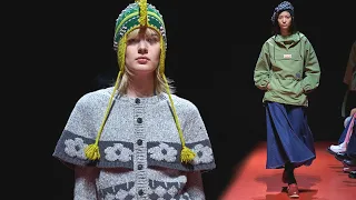 Kenzo fashion in Paris Fall Winter 2023/2024 | Clothes and accessories