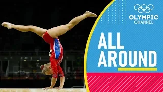 The World Championships beckons the Tokyo hopeful Gymnasts | All Around  | Ep. 3