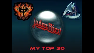 Judas Priest - Top 30 SONGS