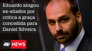 Irmãos Weintraub processam Eduardo Bolsonaro