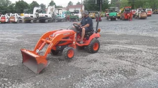 Kubota 2660