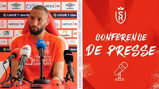 [ #SDROM ] La conférence de presse d'avant-match