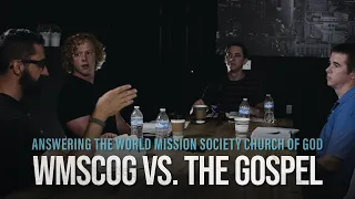 World Mission Society Church Of God VS. The True Gospel - Refuting The "mother god" Cult