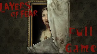 LAYERS of FEAR (Full Game) Horror Game Deutsch