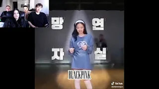 YG FAMILY TIKTOK COMPILATION | REACTION