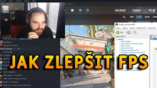 CS2 | Moje nastavení hry a jak zlepšit FPS?