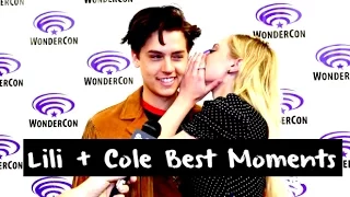 Lili Reinhart + Cole Sprouse | Best Moments