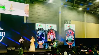 Islamic song By SABYAN - Singapore Muslim Festival