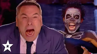 CREEPIEST AUDITION on Britain's Got Talent 2020 | Got Talent Global