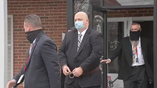 Former police officer sentenced for sex abuse of teen boys