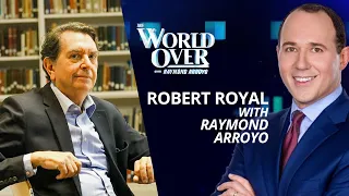 The World Over June 8, 2023 | POPE FRANCIS' HEALTH: Robert Royal with Raymond Arroyo