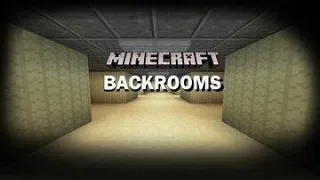 Ci siamo persi nelle backrooms! - Minecraft backrooms survival ep 1