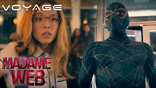 Madame Web | Ezekiel Fights The Girls | Voyage