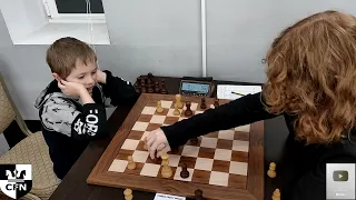 Tweedledum (1405) vs V. Yakunina (1252). Chess Fight Night. CFN. Rapid