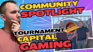 The Poke Office Community Spotlight - Tournament Capital Gaming