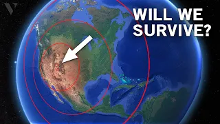 The World's Deadliest Volcano Just Cracked Open The Earth!