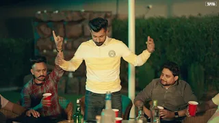 SARPANCHI - Sahil Attri | New Punjabi song 2022 | Sarpanchi Songs 2022 | Haryana Elections