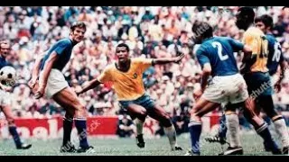 Story of the World Cup 1970/1974 (BBC, 1989)