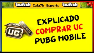 💰 TUTORIAL COMPRAR UC "SEGURO"  Y NO MORIR EN EL INTENTO | PUBG MOBILE 💰