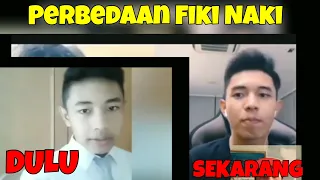 Fiki Naki BEATBOX DULU dan SEKARANG | Beatbox fikinaki #fikinakibeatbox #viral #fikinakiometv