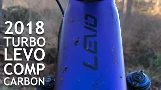 Specialized 2018 Turbo Levo Comp Carbon Review