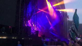 Depeche Mode le 19 juillet 2018 au Festival des Vieilles Charrues - Stripped