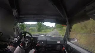 onboard Subida Munco 2022-Victor Seoane-Peugeot 205