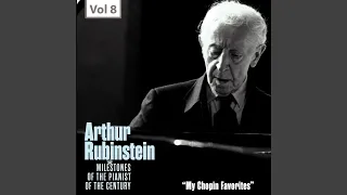 Two Nocturnes, Op. 27: No. 1, in C-Sharp Minor - Larghetto