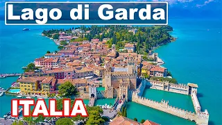 Lacul Garda - Lago di Garda - relaxare si incantare in Italia