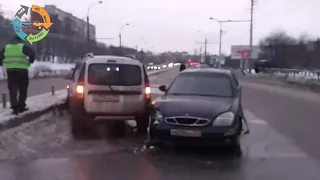 ДТП И ЧП  27 ноября ВИДЕО РЕГИСТРАТОР | Accidents Russia #дтп #Авария