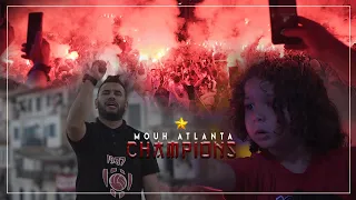 MOUH ATLANTA - CHAMPIONS (Official Music Video)