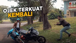 OJEK TERKUAT KEMBALI