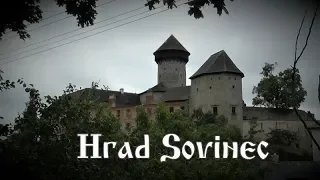 Hrad Sovinec  -  Eulenburg, Castle Sovinec