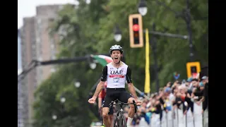 Grand Prix Cycliste de Montréal 2023