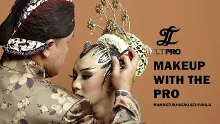 Makeup With The Professional - Mamuk Tukang Makeup Yogyakarta