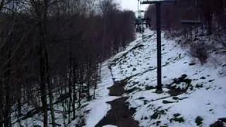 Weastern Ter. Snowshoe lift