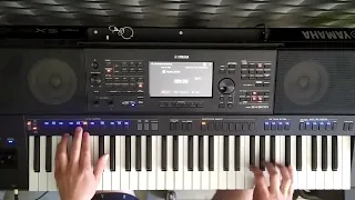 TOP ONE - Bliska moim myślom ★Yamaha PSR SX900★