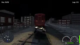 This Is Why You Don't Mess with the Trains