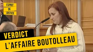 Les restes de son mari découverts dans le jardin - L'affaire BOUTOLLEAU - Verdict - Documentaire