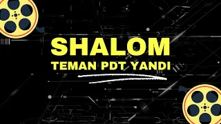 SEGERA TAYANG II BERKAT MALAM II BERKAT KRISTEN Pdt.YANDI MANOBE S.Th. II TYM TV