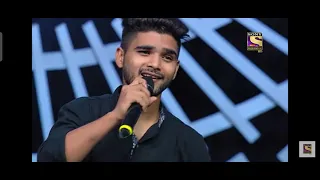 Salman Ali Best Perfomance || Indian Idol 2018|| Sajda || Neha Kakkar || Annu Malik