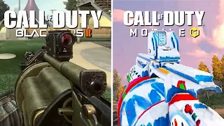 The EVOLUTION of WAR MACHINE in CALL OF DUTY