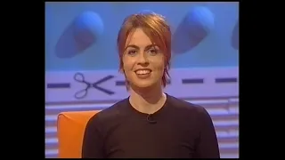 Louise Wener & Sleeper on Big Mouth- Channel 4 1996