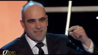 Luis Tosar, Mejor Actor Protagonista en los Goya 2010