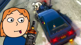 INTOXICATED GTA MOMENTS