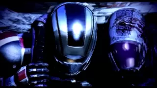 Mass Effect 3 : Extended Cut - I always love you Tali ( Evacuation scene )